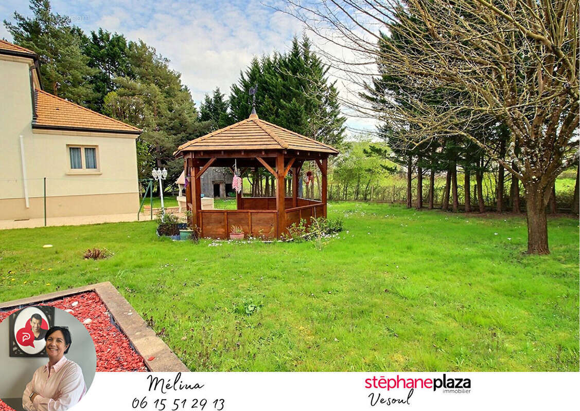 Maison à NOIDANS-LES-VESOUL