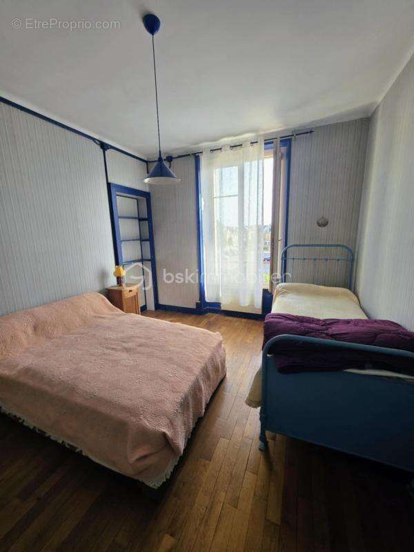 Maison à LE MERLERAULT