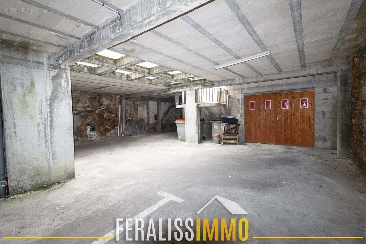 Appartement à VAUX-SUR-SEINE