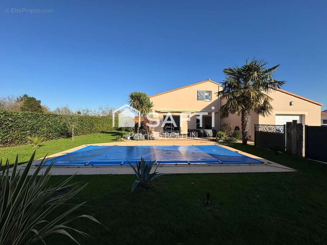 Photo 9 - Maison à CHAURAY