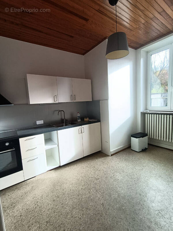 Appartement à SARREGUEMINES