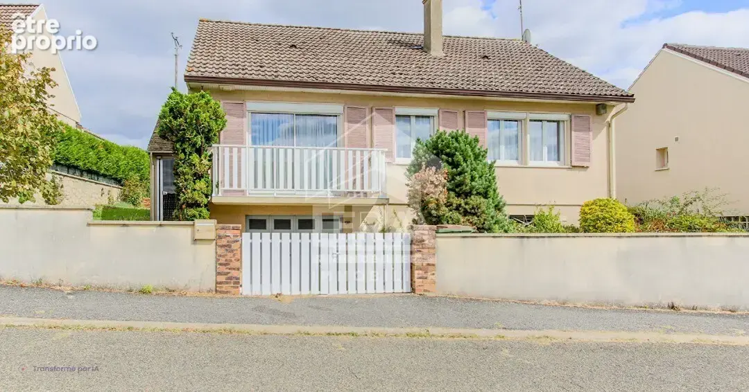 Maison à BEYNES