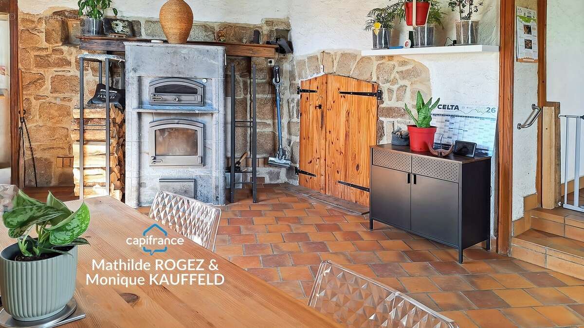 Maison 97 m² + 2ème maison à rénover – 6000 m² terrain – Saint-Gervais-sous-Meymont - photo 16