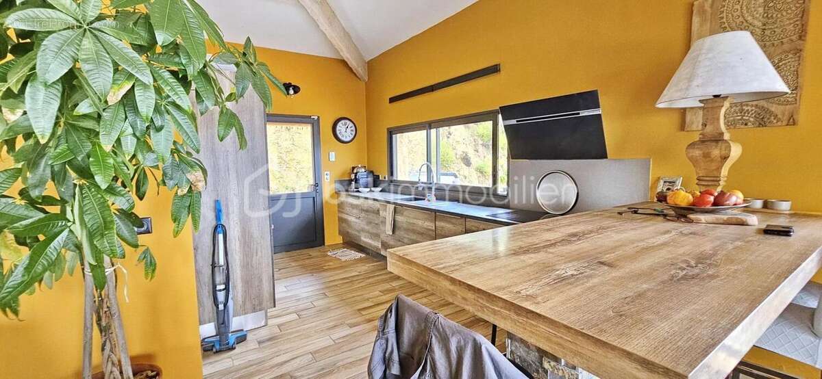 Villa contemporaine avec vue exceptionnelle – Fozzano (Corse-du-Sud) - photo 7