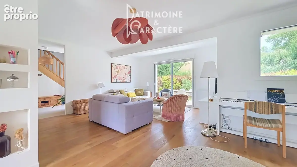 Maison 8 pièces 158 m² à vendre à Vannes (56000) - photo 4
