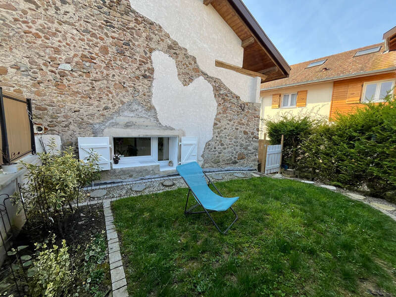 Maison à MARGENCEL