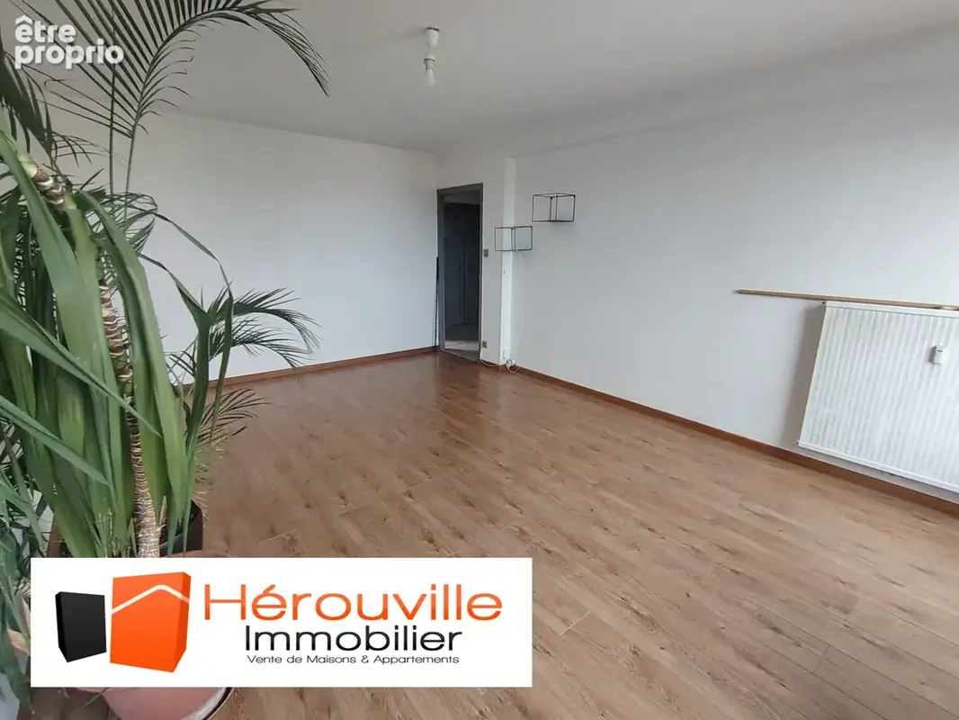 Appartement à HEROUVILLE-SAINT-CLAIR
