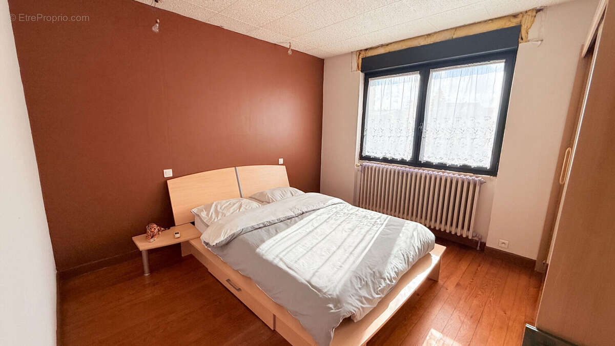 Maison à RAMBERVILLERS