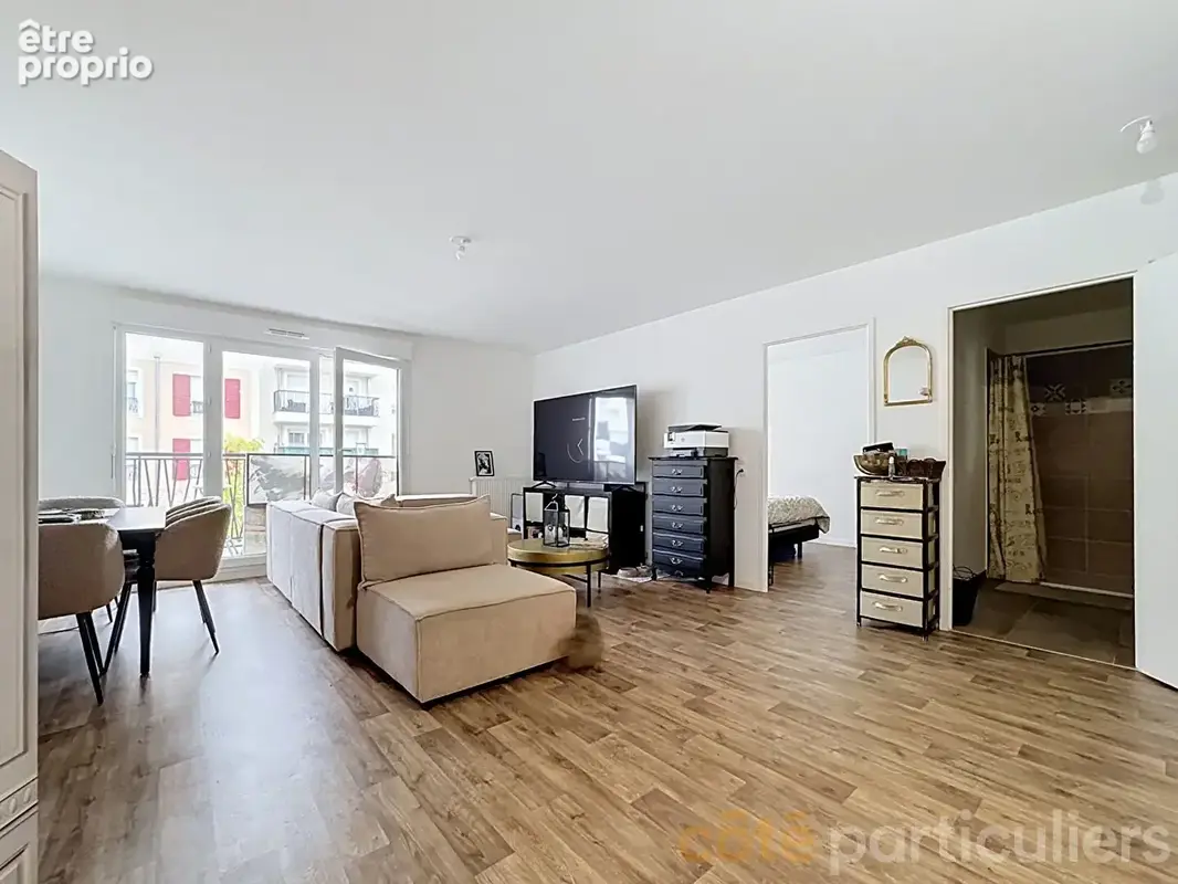 Appartement Ozoir La Ferriere 2 pièce(s) 47.15 m2 - photo 6