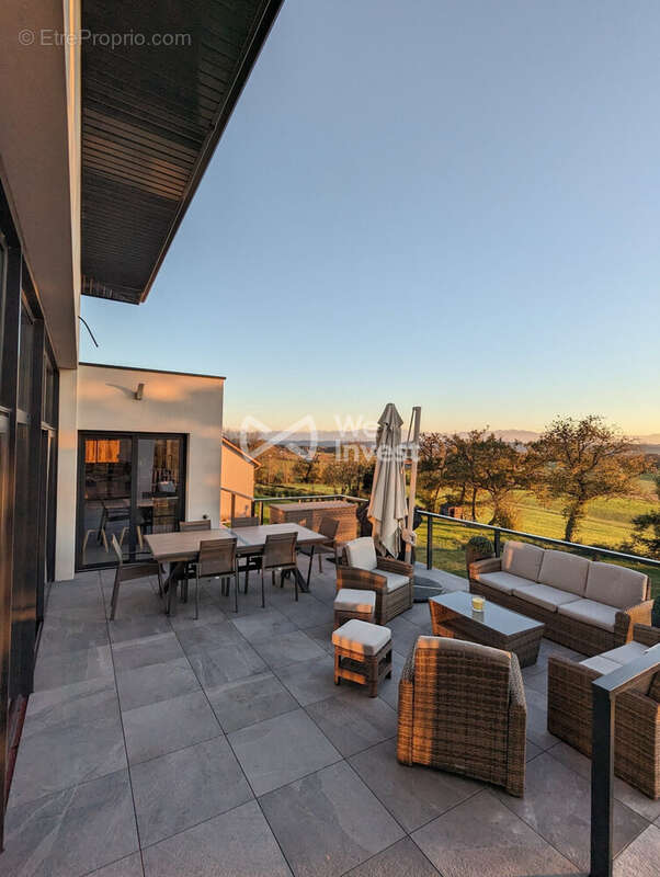 Maison à LABASTIDE-MONREJEAU