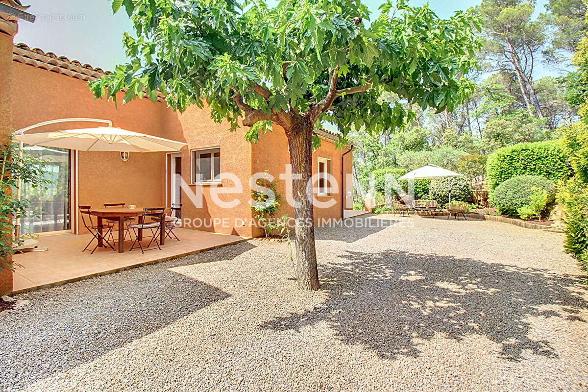 Maison à DRAGUIGNAN