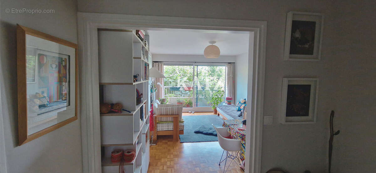 Appartement à GARCHES