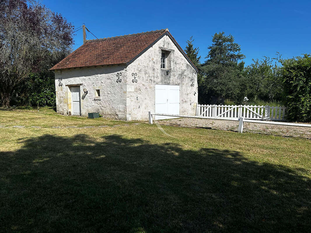 Maison à PONTLEVOY
