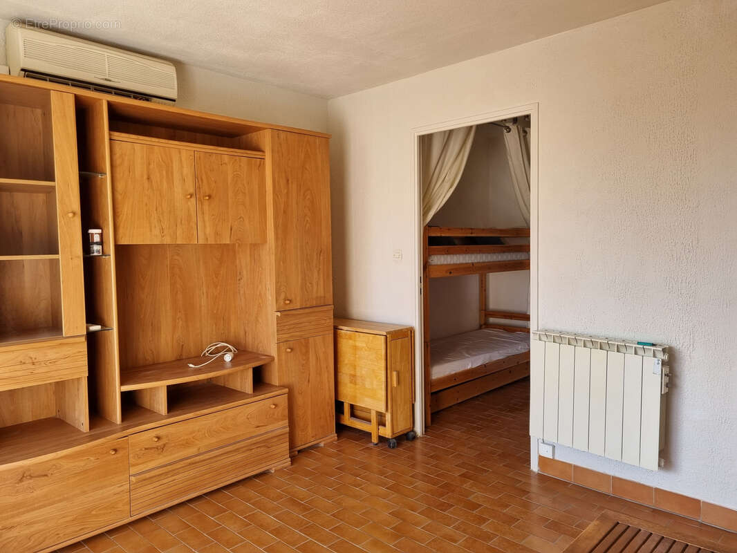Appartement à GRUISSAN