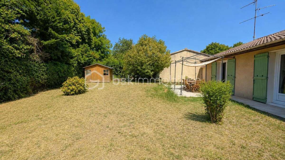 Exclusivité – montélimar – plain-pied rénové – tout à pied – calme et sans vis-à-vis - photo 3
