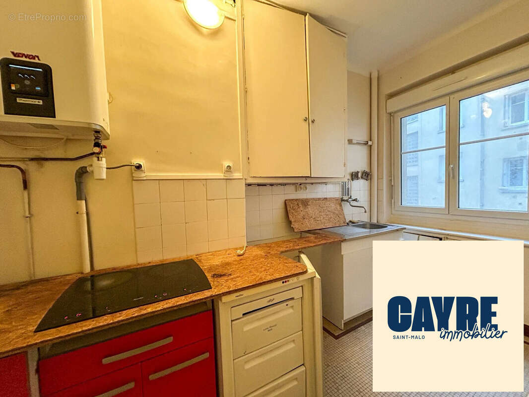 Appartement à SAINT-MALO