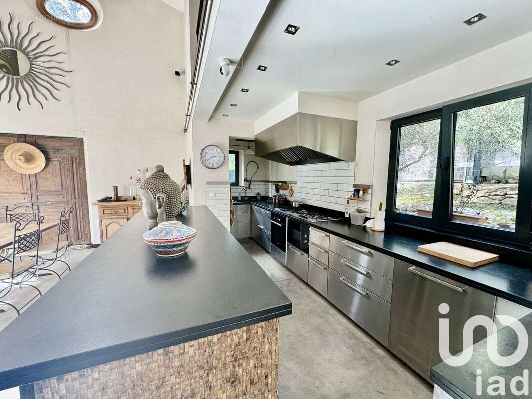 Photo 2 - Maison à GRIMAUD