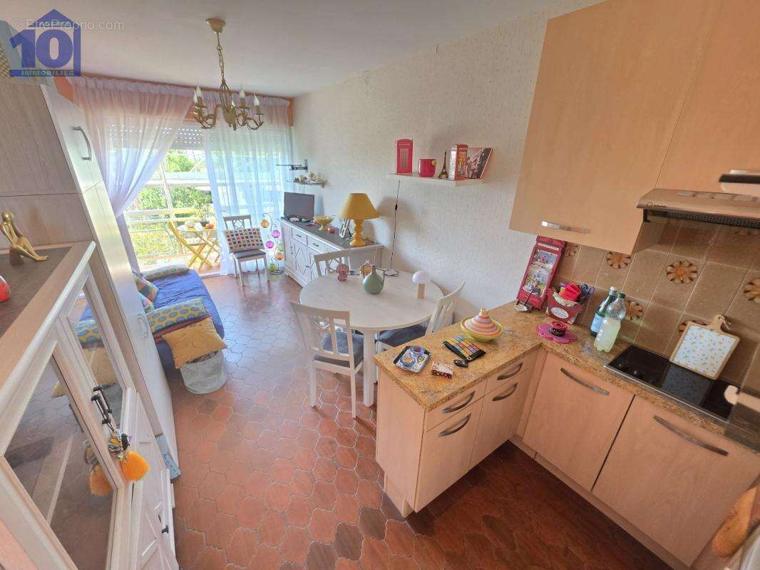 Appartement terrasse - photo 3