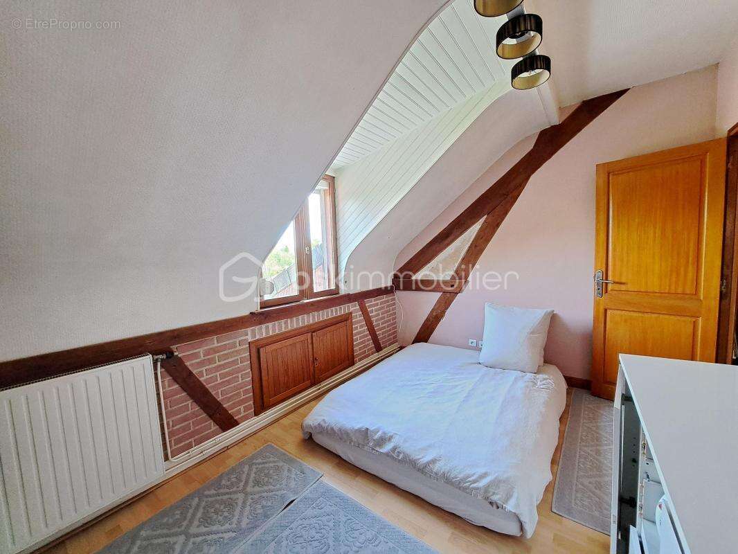 Maison avec garages et jardin a 5 minutes d'abbeville - photo 14