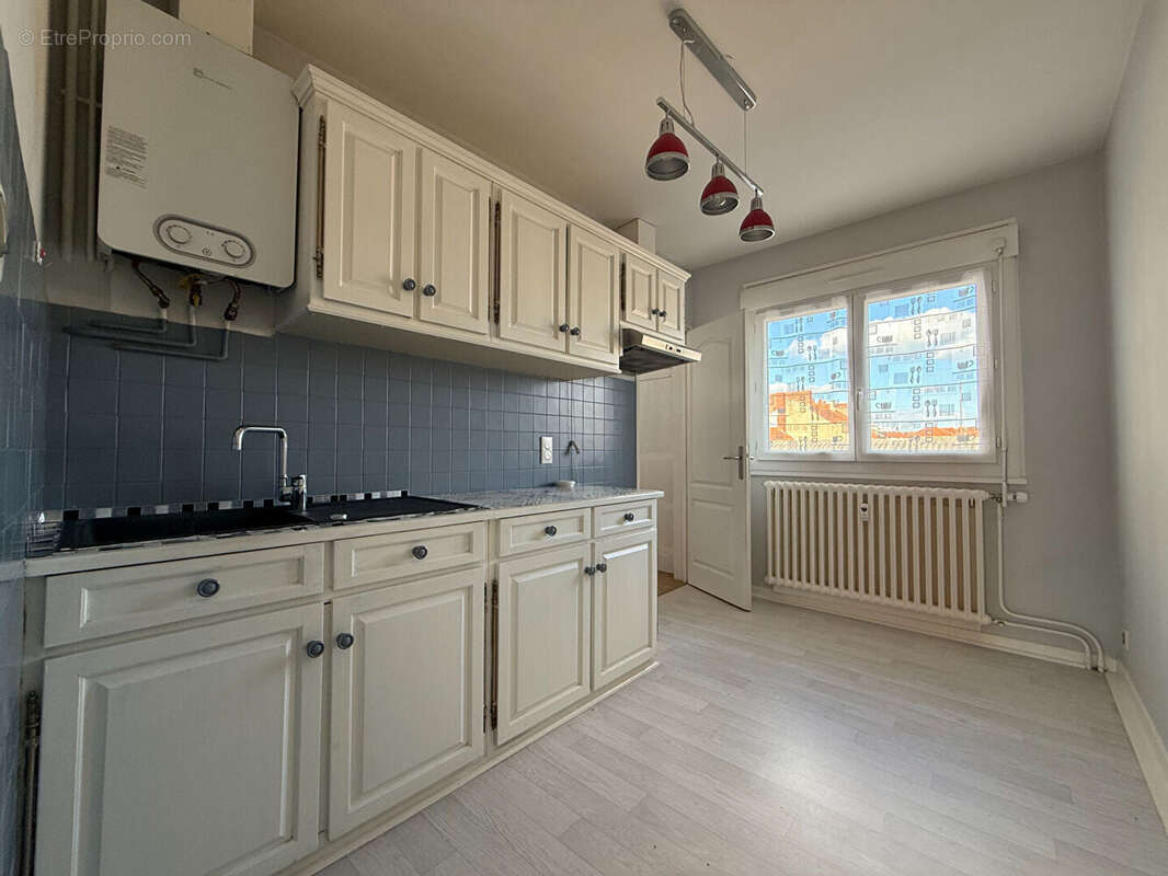 Appartement à MONTLUCON