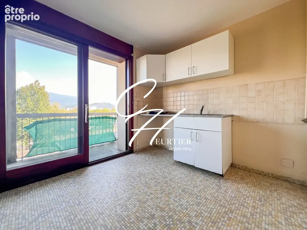 Appartement 2 pièces 32 m² à vendre à Grenoble (38100) - photo 5