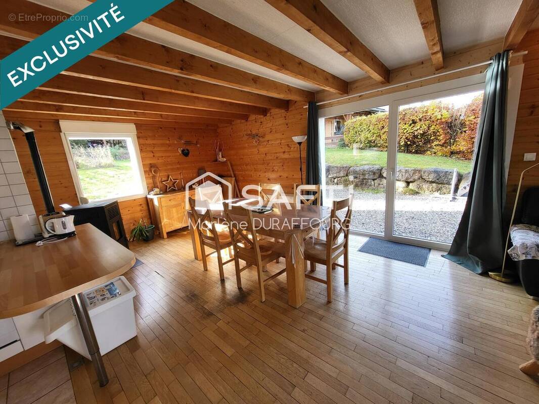 Photo 1 - Maison à PREMANON