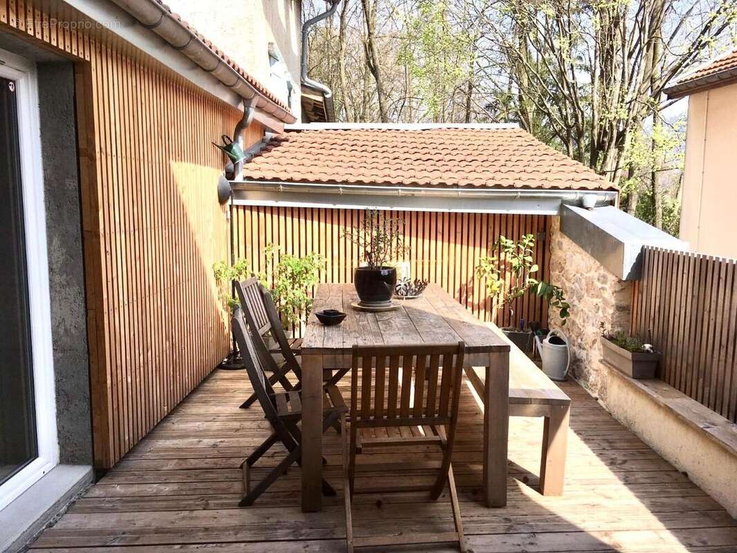 Photo 6 - Maison à SASSENAGE