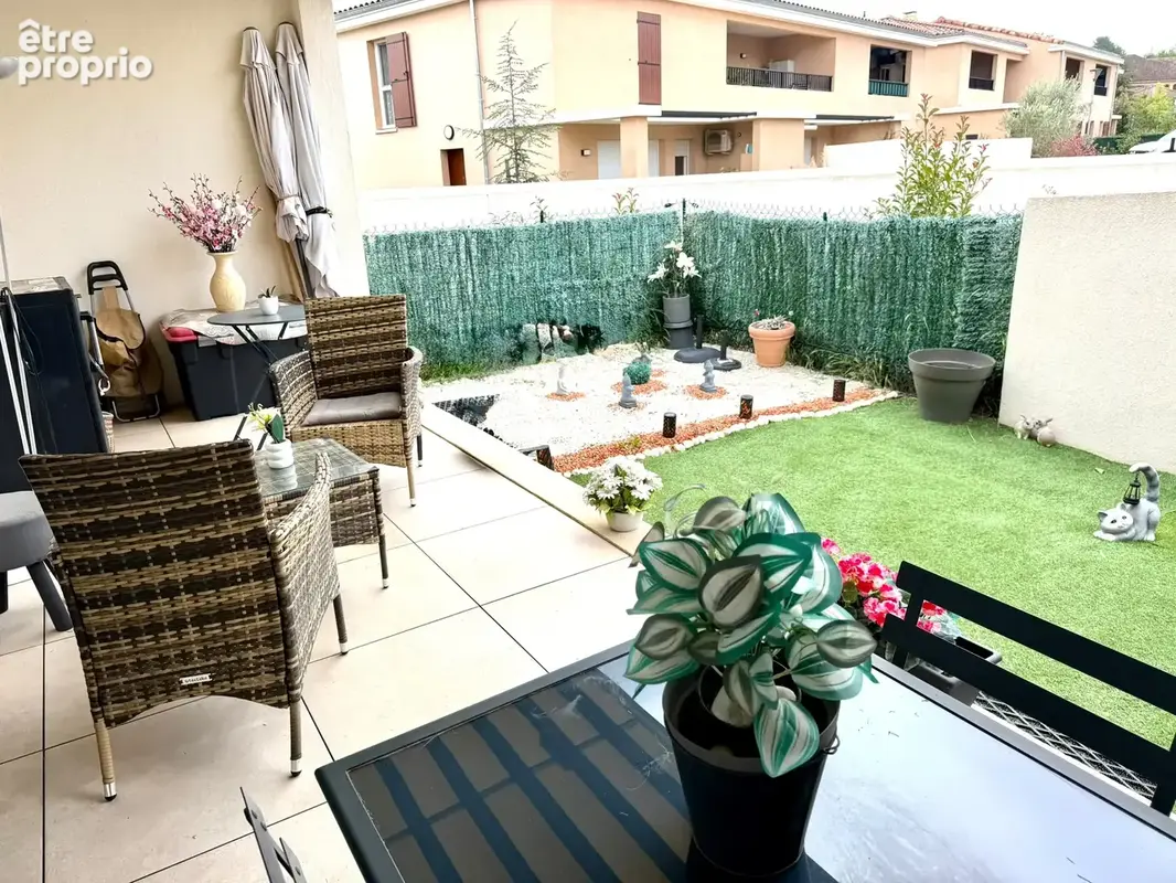 appartement T3 - photo 9