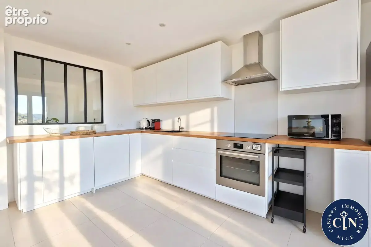 Appartement 4 pièces 87 m² à vendre à Nice (06200) - photo 3