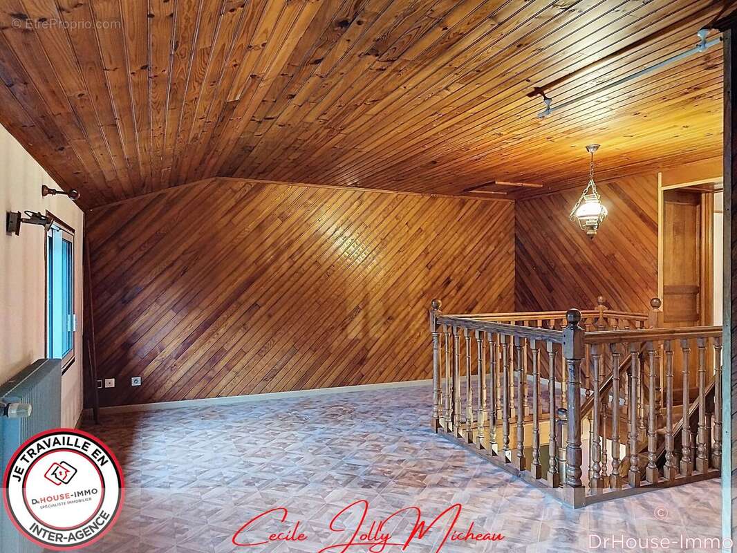 Maison à BRAUD-ET-SAINT-LOUIS