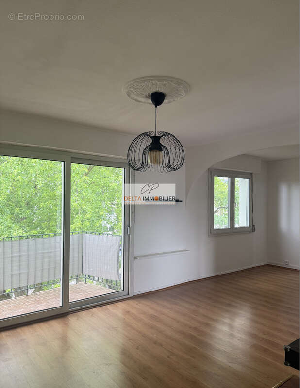 Appartement à MULHOUSE