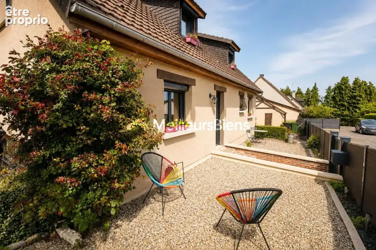 Maison 130 m² à Brionne, 4 chambres et vue sur le lac - photo 17