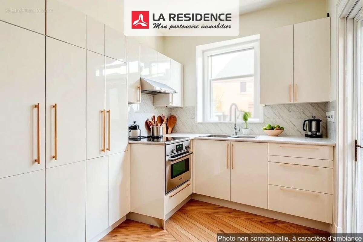 Appartement à TAVERNY