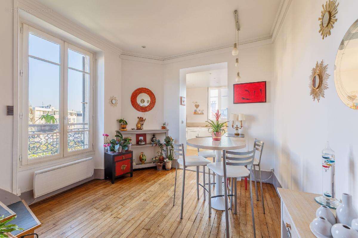 Appartement à LE CHESNAY
