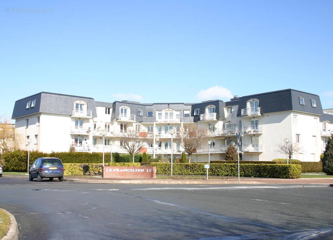 Appartement à CHATOU