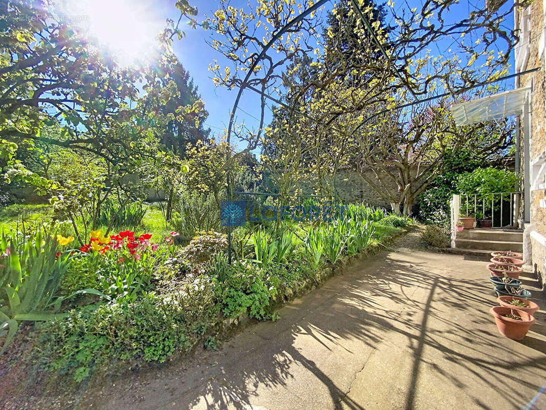 Maison à MORSANG-SUR-ORGE