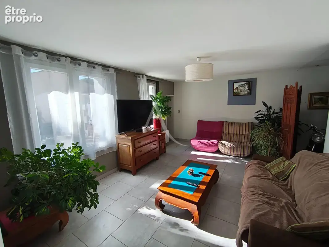 Maison plain pied, Rochefort, 3 pièces avec terrain. - photo 2