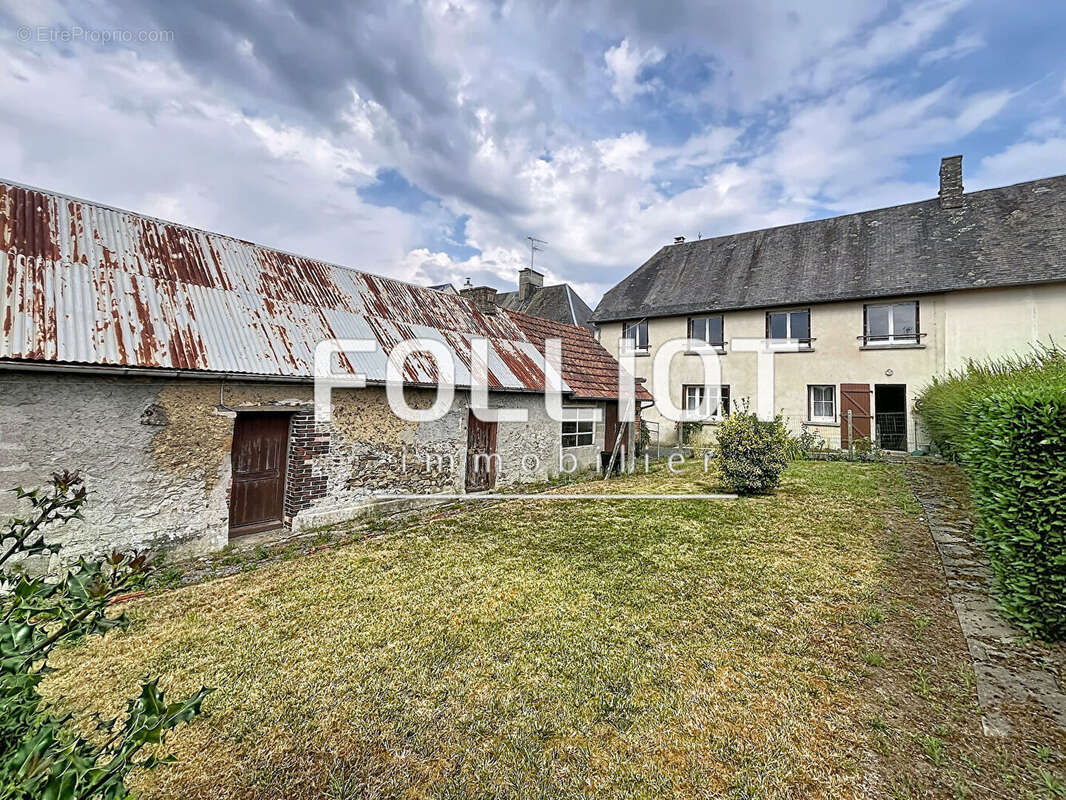 Maison Bourgvallees 5 pièce(s) 118 m2 - photo 3