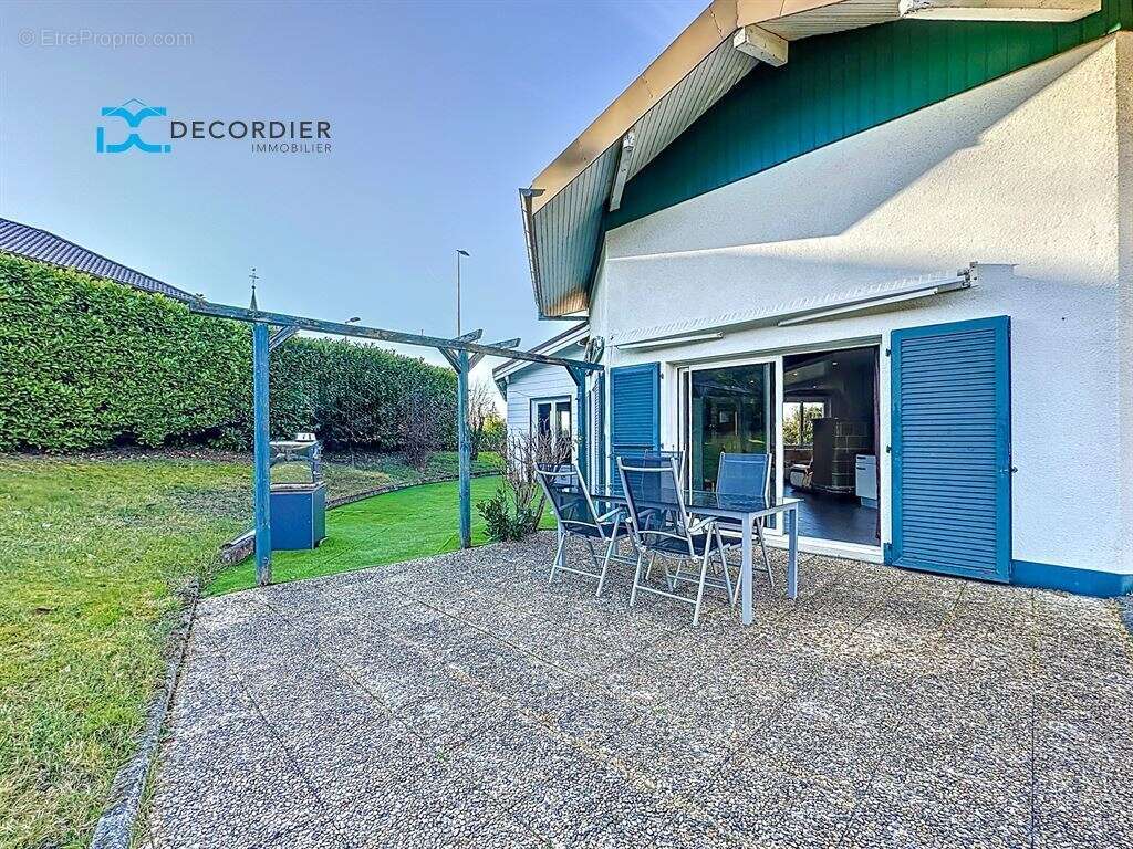 Maison architecte 3 chambres et terrasse - photo 2