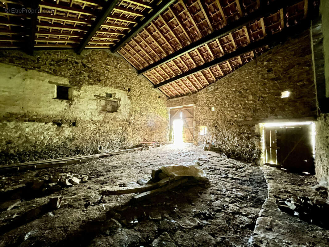 Maison à SAINT-MAURICE-DES-LIONS