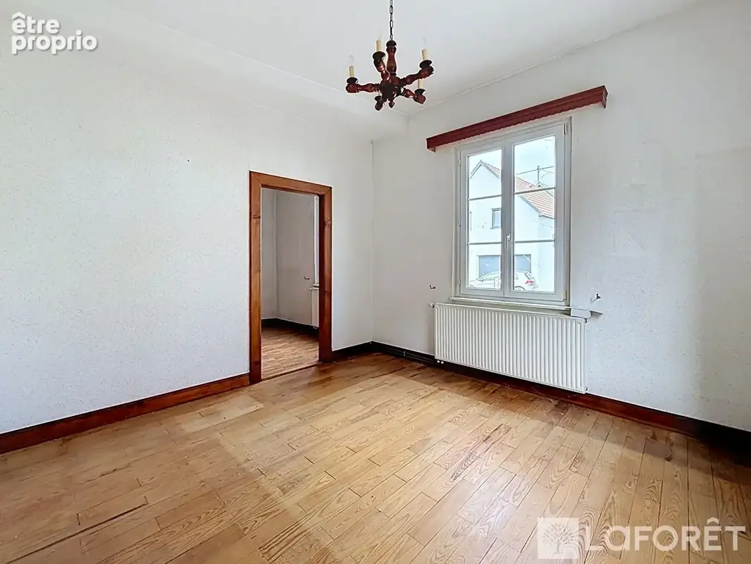 Maison 4 chambres avec grange, garage et jardin à Rhinau - photo 2