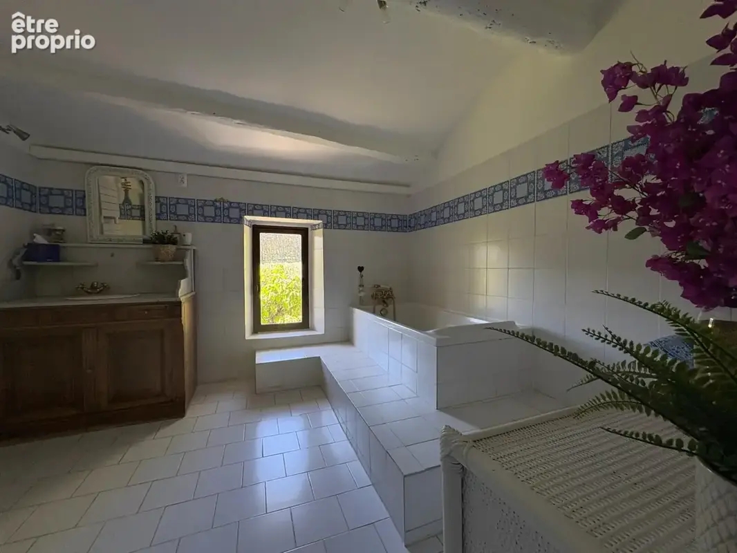 A vendre région Aix-en-Provence Sud Maison véritable mas à vendre à Trets proche Peynier vue Sainte Victoire au calme avec grand - photo 23