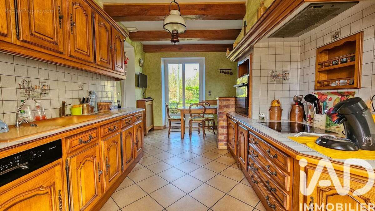 Photo 7 - Maison à MORAINVILLIERS