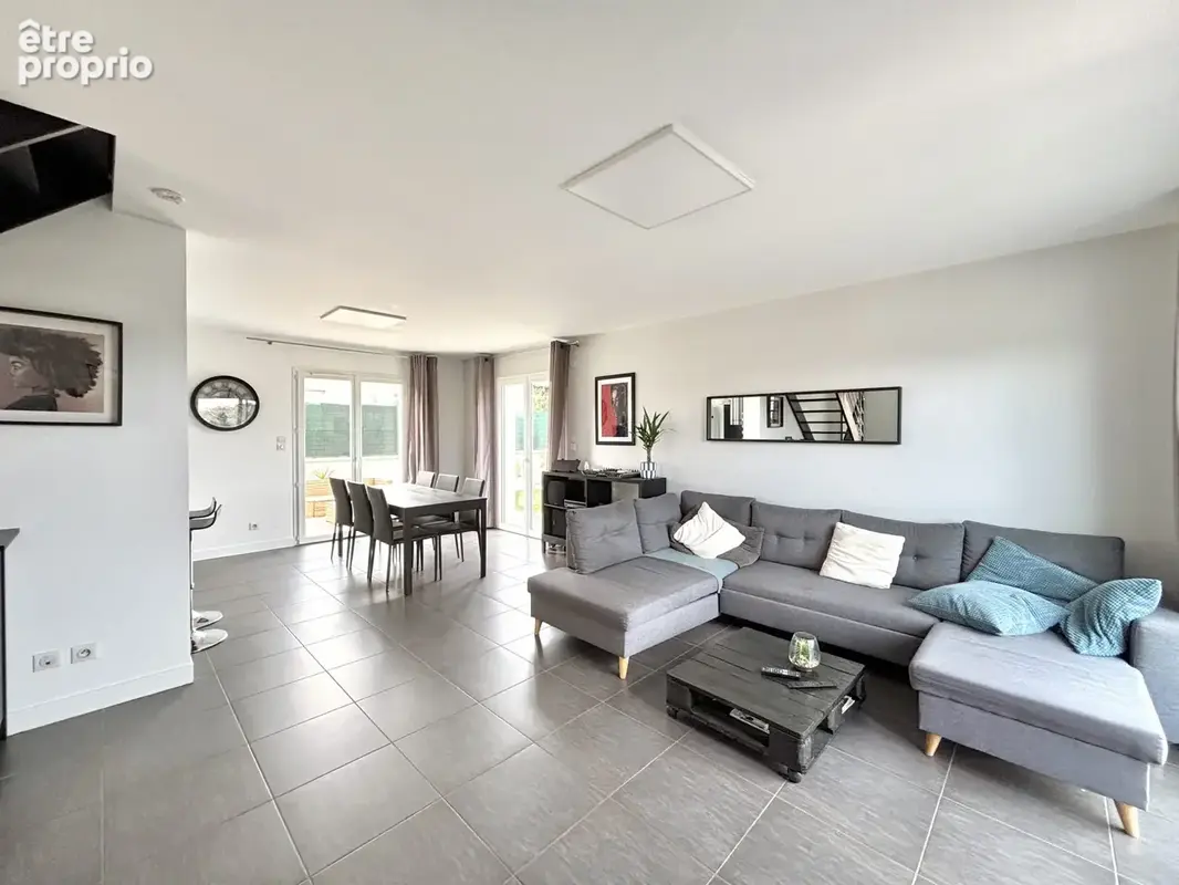 Maison 4 pièces 90 m² à vendre à Tignieu-Jameyzieu (38230) - photo 6