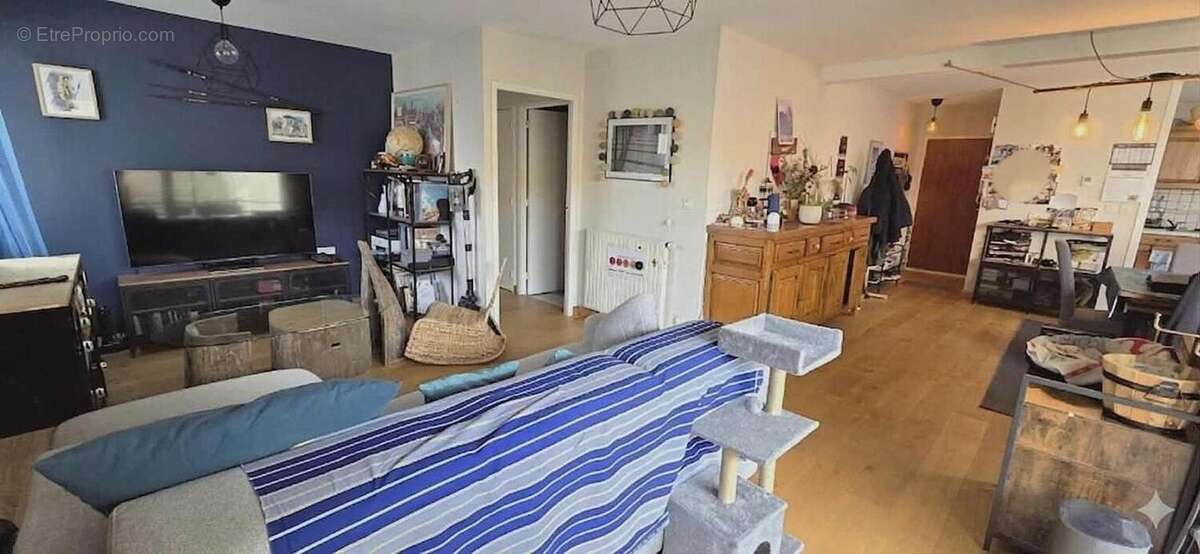 ST MALO - ROCABEY - Appartement T3 - Balcon - Garage - photo 7