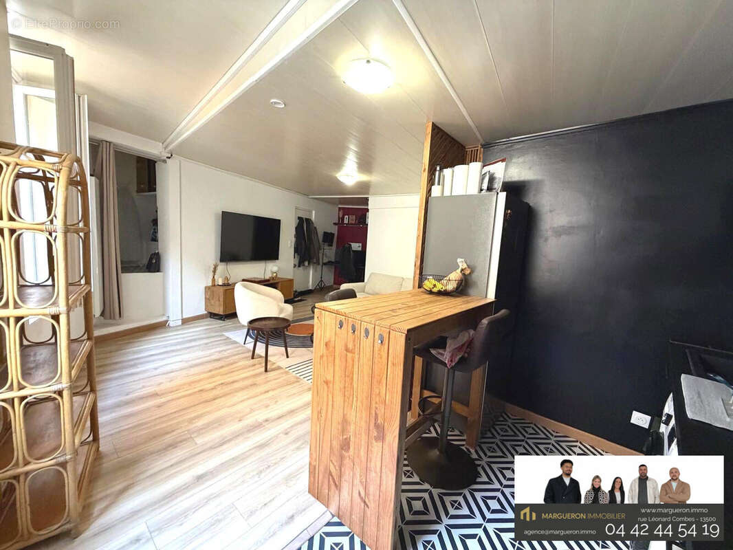 Appartement à ISTRES