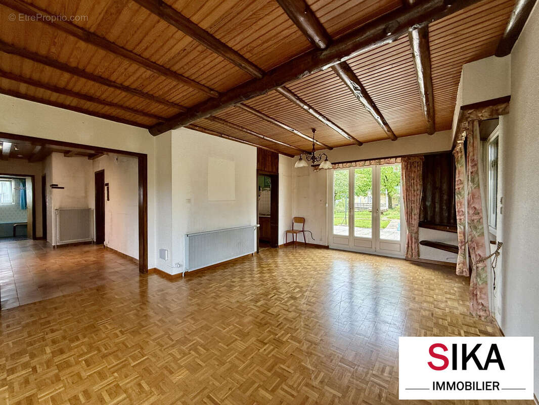 Maison 162 m² à Garrebourg  - photo 7