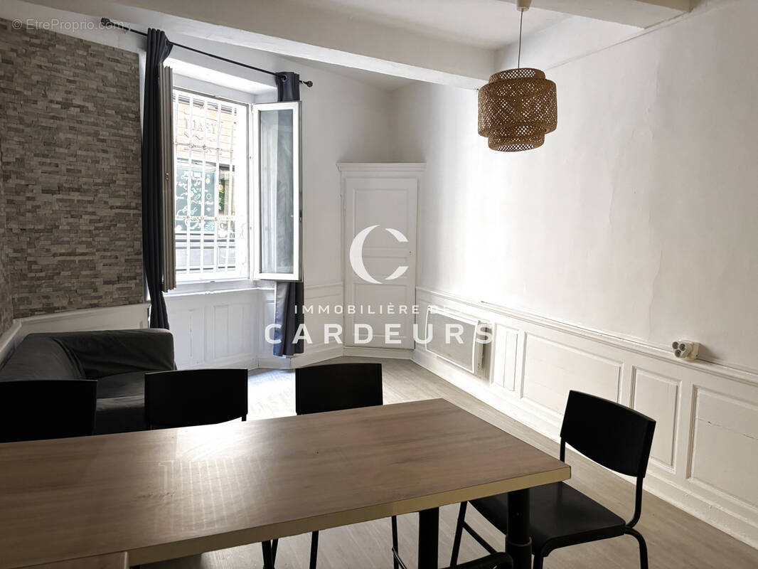 Appartement à AIX-EN-PROVENCE