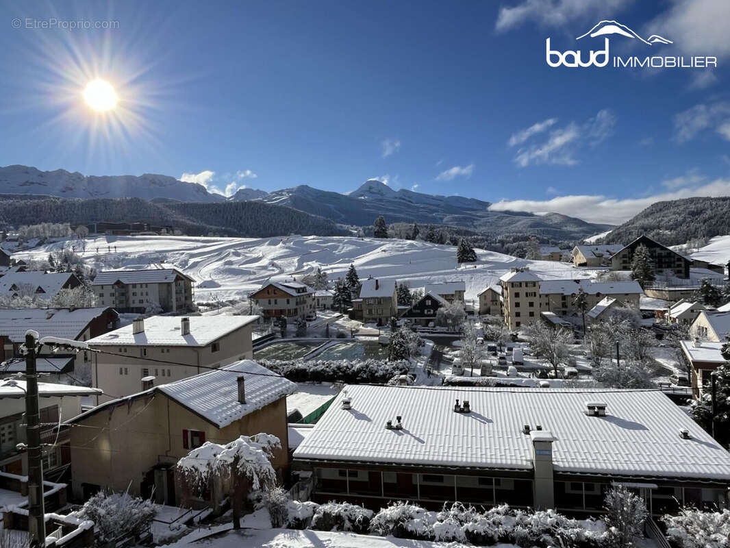 Appartement à VILLARD-DE-LANS