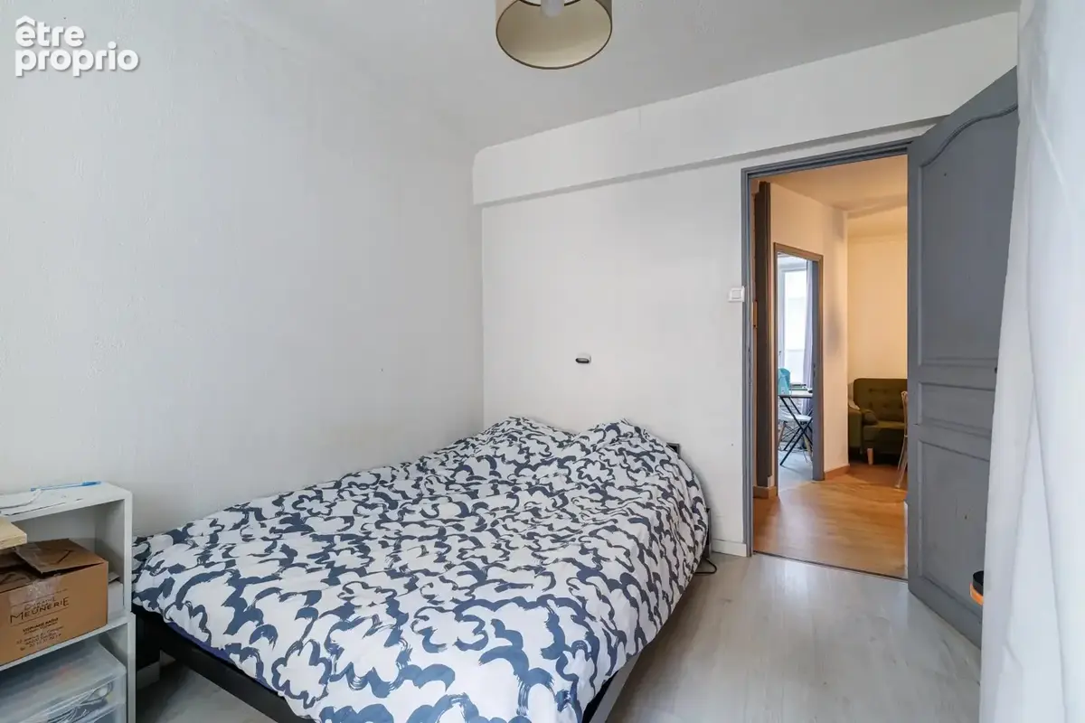 Nice - Vauban – 4 Pièces Meublé en colocation - Investissement Locatif Clé en Main - photo 11